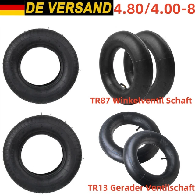 Schlauch 145/70-6 JS87 13x5.00-6 für Schlauch 145/70-6 JS87 13x5.00-6 für