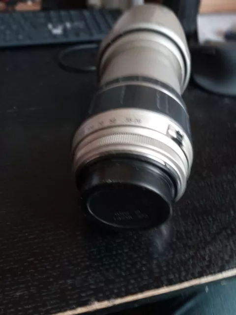 objectif TAMRON AF LD28 200 MM 3