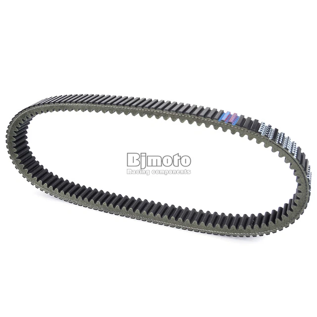 Drive Clutch Belt For Lynx Rave Sport Touring 600 Touring V-1000 Ranger V-800