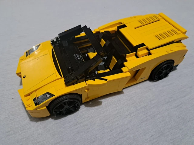 Lego racers 8169 lamborghini gallardo outlet