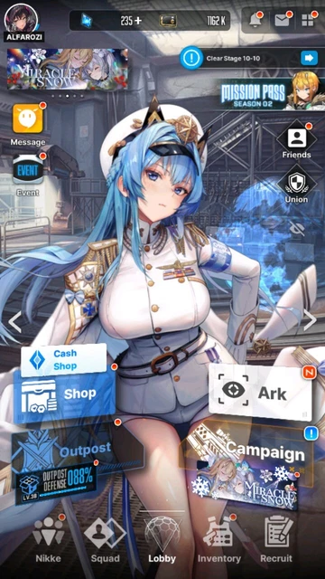 goddess of victory: nikke cecil (nikke) chime crown (nikke) harran