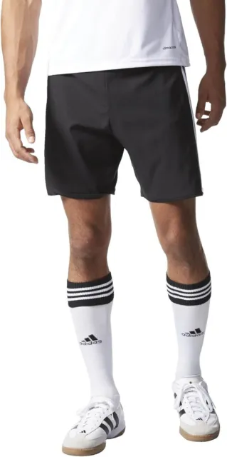 adidas Kinder Shorts CONDI 16 SHO kurze Hose Sportshorts Fußball, schwarz, 152