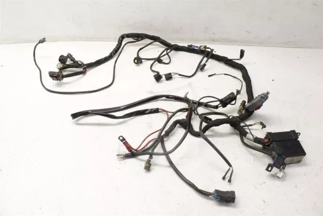 2003 Victory V92 Touring Bulk Wiring Harness Assembly Factory OEM 03