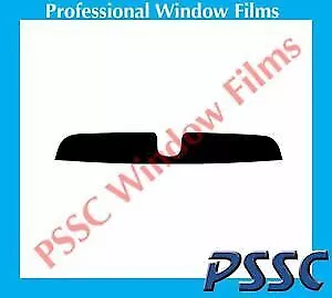 Pre Cut SunStrip Car Auto Window Tint Films for Citroen C5 5 Door 2000-2008 5%