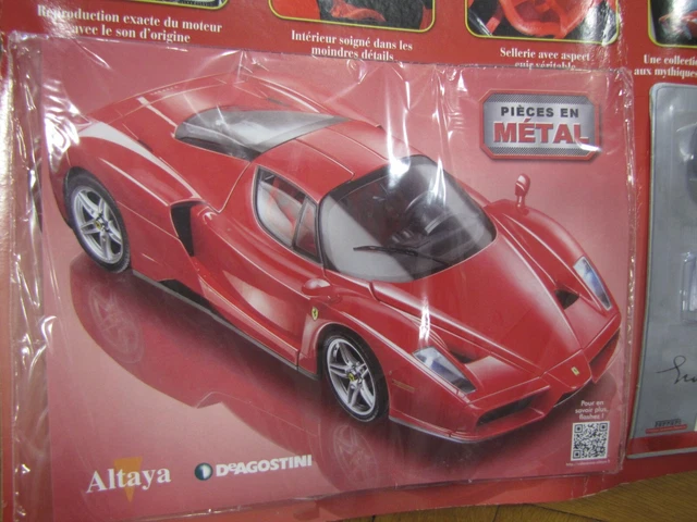 altaya mehari prix final