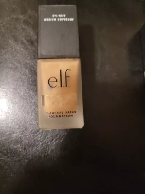 ELF Flawless Finish Foundation Oil-Free Satin Finish - Choose Your Shade  NEW!