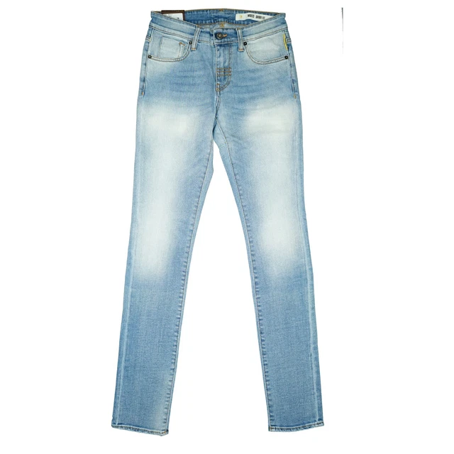 Jeans Taille Basse Meltin' Pot Nathalie - Taille W31 L33, Stretch, Modèle Flare - Neuf Avec étiquettes