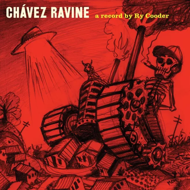 Chavez Ravine [8/30] New Vinyl