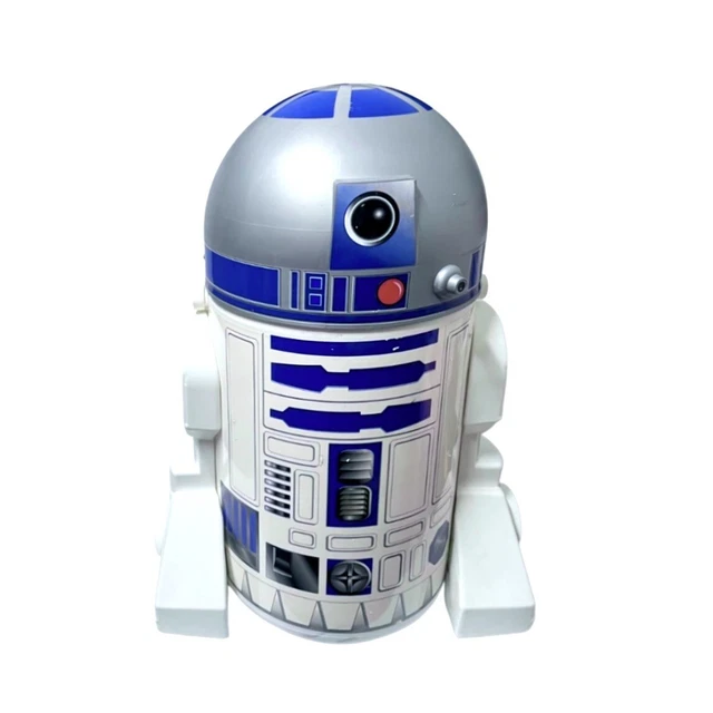Vintage 1996 Star Wars R2-D2 Kooler Kraft Promotional Standup Cooler