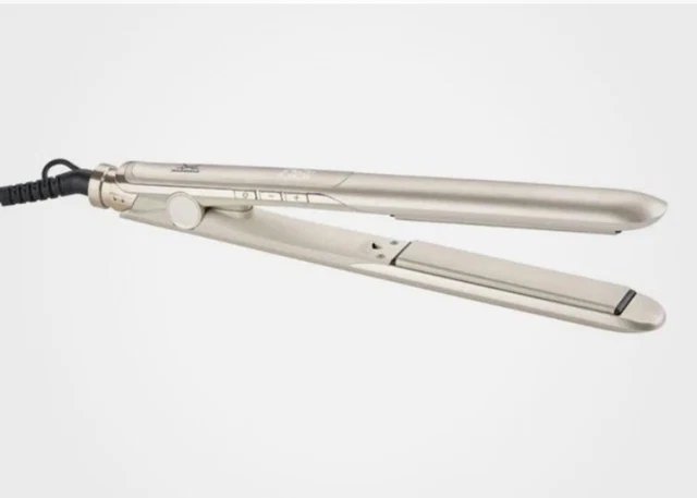 profi line glätteisen mit vibration PROFI LINE HAARGLÄTTER VIBRA Turmaline Heizplatten & Vibration SWISS-O-PAR  EUR 93,00