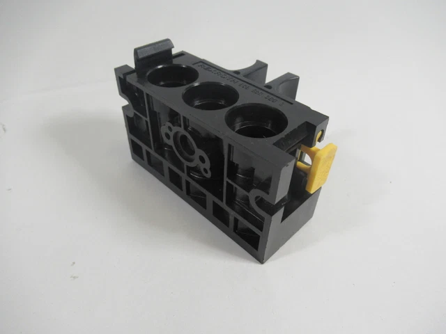 Rexroth 898-500-390-2 Directional Supply Valve Plate C/W 572-740-601-4 ! WOW !