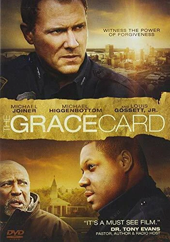 Grace Card Movie (2011) DVD Fast Free UK Postage 602341004497