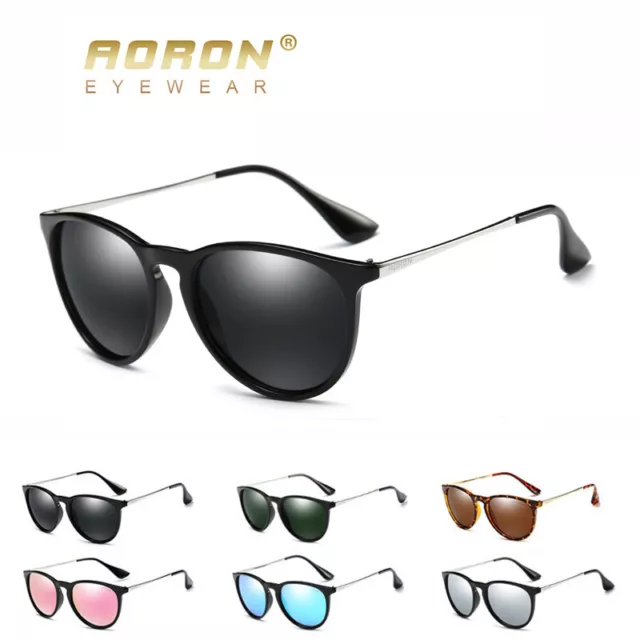 Women Men Retro Vintage Polarized Driving Sunglasses Eyewear Shades Eye Glasses