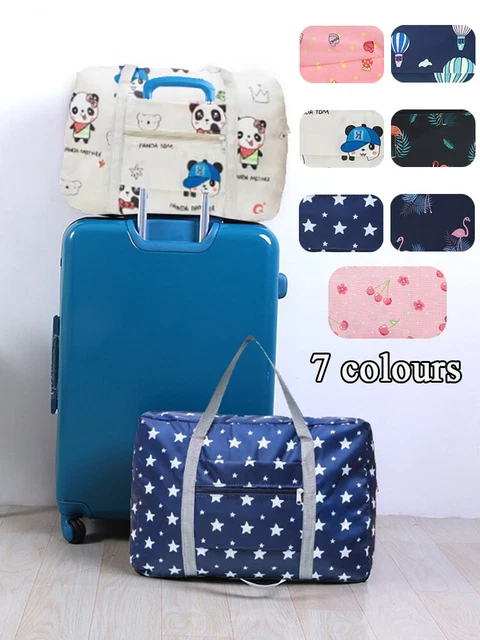 SUCIKORIO® Borsa Bagaglio A Ano Da Viaggio Ipereabile Sportiva - Foto 14