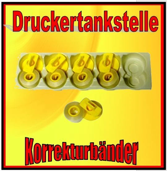 Olivetti Korrekturband Lift-off Wordcart, 80673
