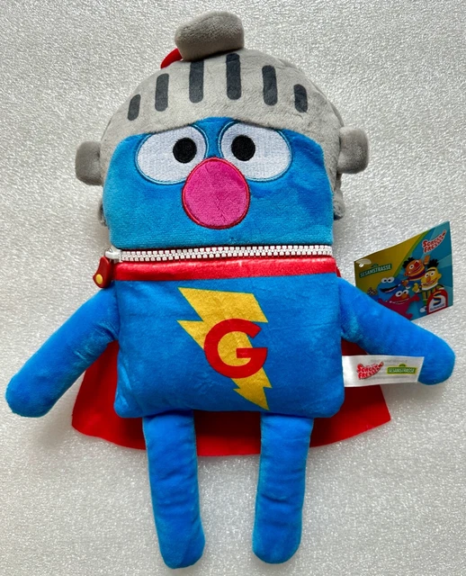 sesamstrasse-worry-eater-super-grover-schmidt-stuffed-animal-toy-42557