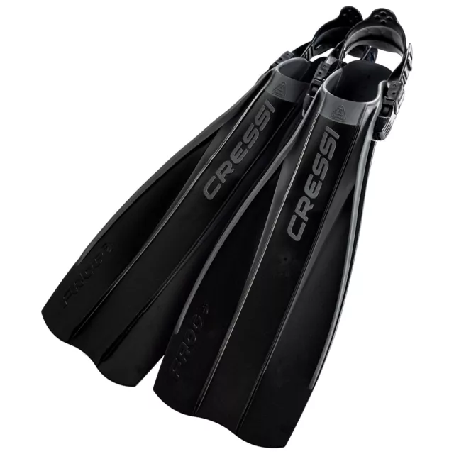 Cressi Frog Open Heel Scuba Diving Fins