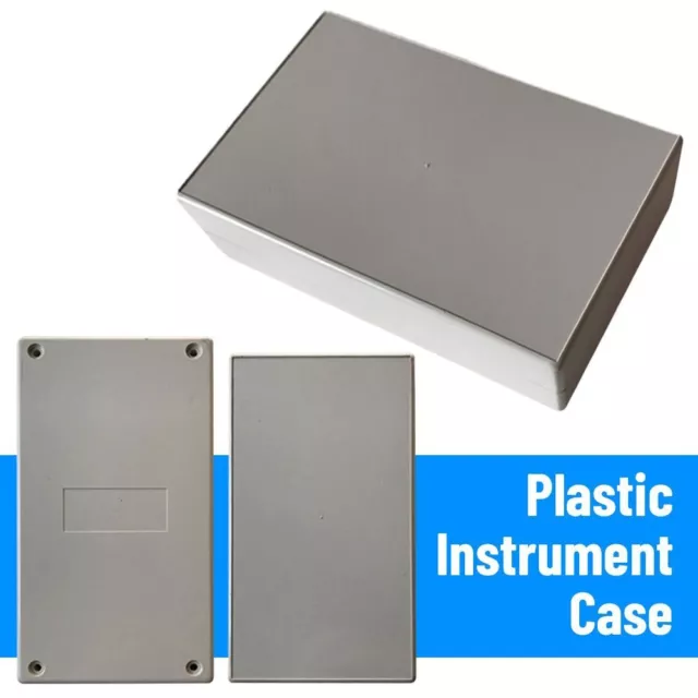 Enclosure Boxes Electronic Project Box Waterproof Cover Project Instrument Case