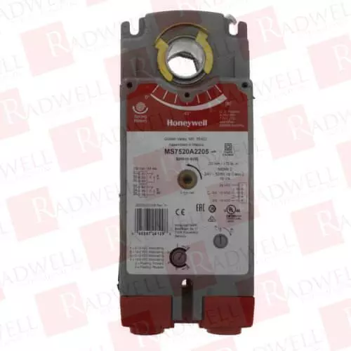 Honeywell Ms7520A-2205 / Ms7520A2205 (New No Box)