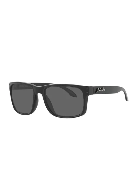 John Doe Ironhead Sonnenbrille grau/schwarz