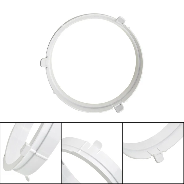 Exhaust Duct Interface for Portable-Air Après-shampoing Sortie Tuyau de Raccord 11