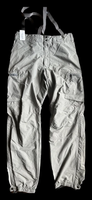 Patagonia PCU Level 5 Military Pants Softshell Mens Size Medium Regular NWT