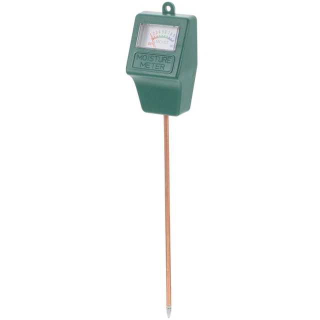 PAMENET Lot 15 Jauges Humidité Plantes – Indicateurs D’Eau Sol, 20 Cm, Arrosage Précis Intérieur & Extérieur