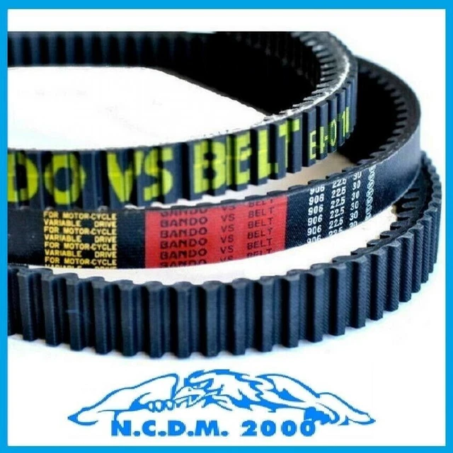Courroie Transmission Dayco CVT8153K Kevlar 844x22 Mm – Compatible Suzuki Epicuro 125 1999-2003