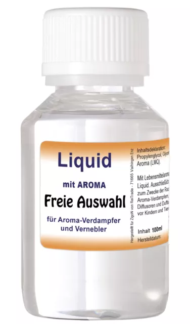 100 ml ZigoN Liquid für Aroma-Verdampfer und Vernebler