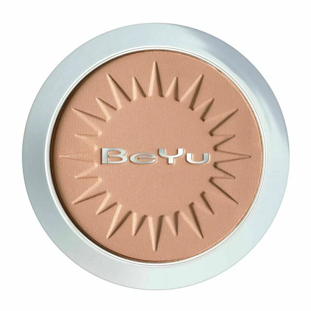 5x BeYu MakeUP Sun Powder Sol Polvo N.o 09 Mazapán Suave 11 g
