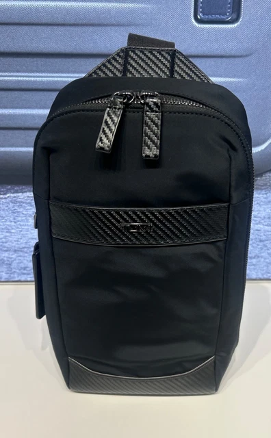 Sling Bag Tumi Bag TUMI モントレースリング ボディバック 22318HKH