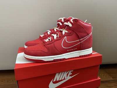dunk high se first use sail