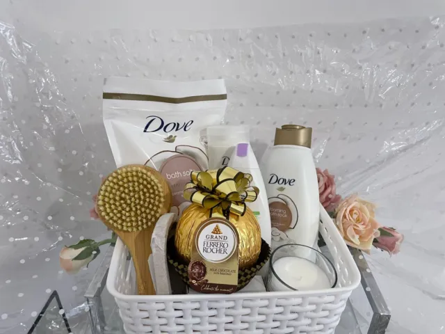 PAMPER Gift Box Set Beauty Hamper Kit Bath & Body Teen Girls For Her  Christmas