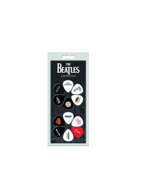 Perri's Lp-12Tb2 Albums The Beatles Paquete De 12 Selecciones