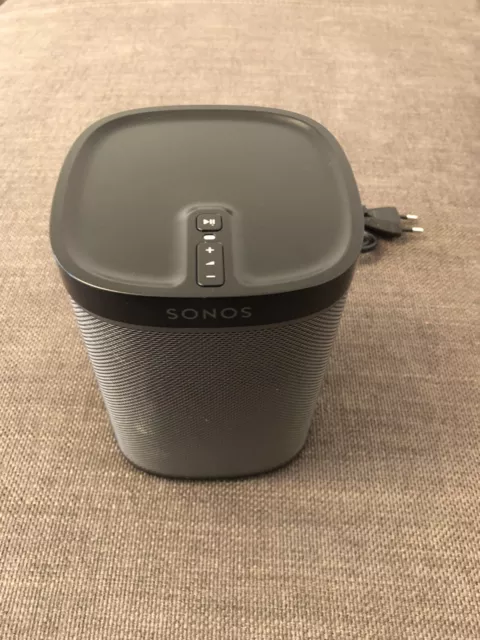 Sonos PLAY:1 Lautsprecher - Schwarz