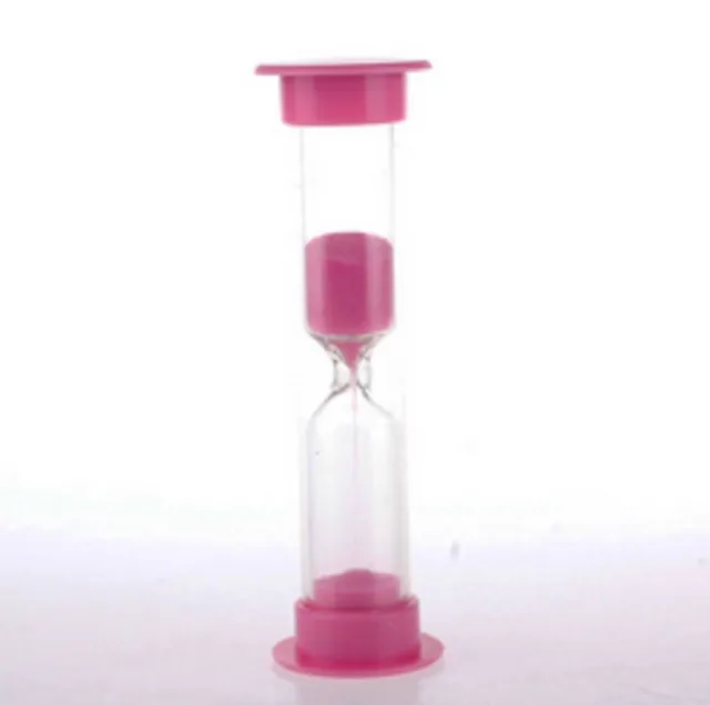 1, 2, 3, 5 Minute Sand Egg Timer Teaching Games Cooking Timing Hourglass UK