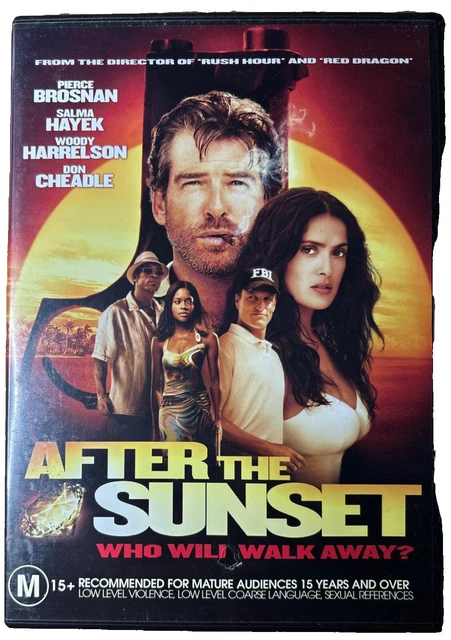 その他 After Sunset [DVD] Amazon.co.jp: AFTER THE SUNSET : DVD
