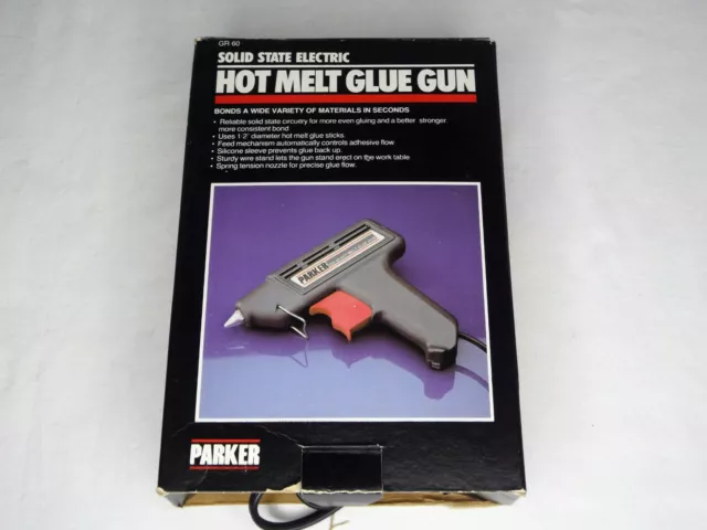 Hot Melt Glue Gun Cordless Hot Glue Gun Rechargeable Applicator +