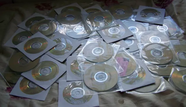 CDS Joblot 96 Crafting Qween que cubren casi todo