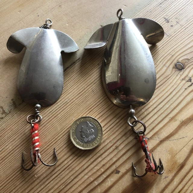 Vintage Hechtköder