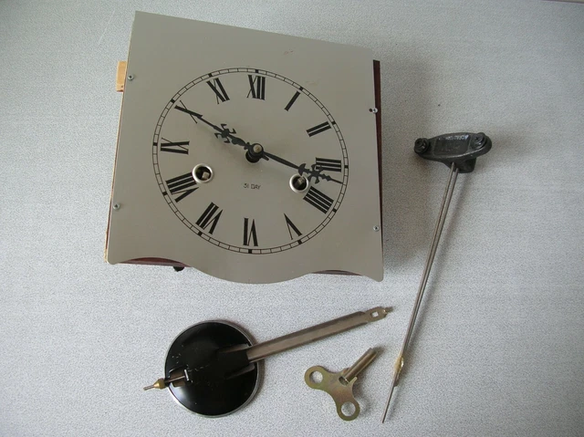 Moteur Horloge A Pile REYOK Sets Mu00e9canisme De Mouvement D