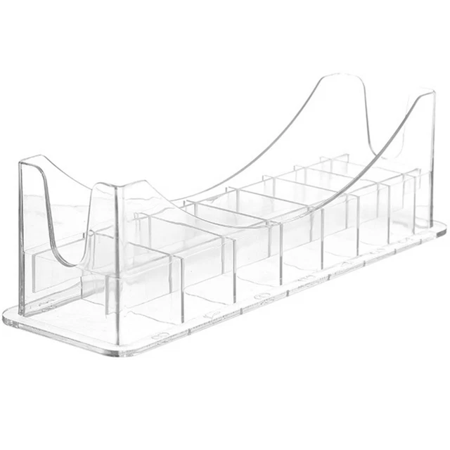 Práctico organizador de almacenamiento de cabello para herramientas de escritorio soporte cortadora soporte protector