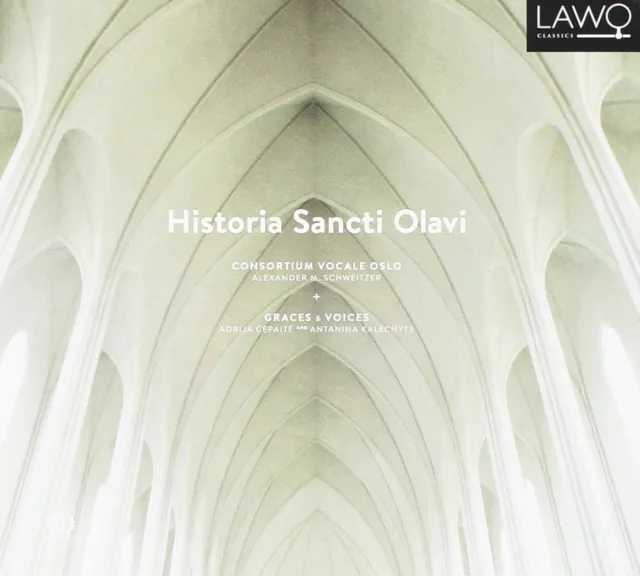 Consortium Vocale Oslo Historia Sancti Olavi (CD) (US IMPORT)
