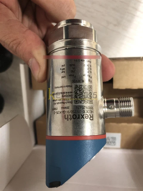 1PCS Rexroth sensor R901425474 HEDE10-31/250/1/-GI-K35-0