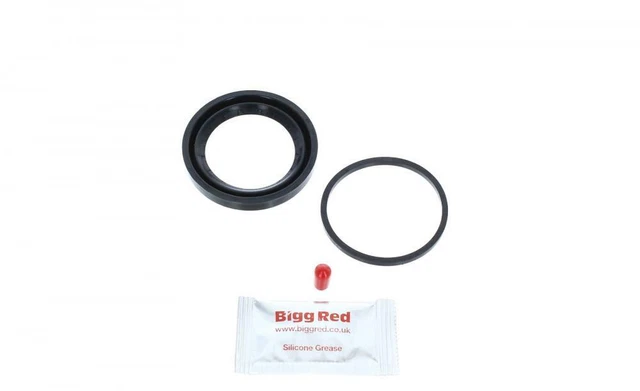 Kit Joints Et Pistons D'Étrier De Frein Avant Pour Honda MTX125 R 1992 - Neuf, Marque Brakemasters