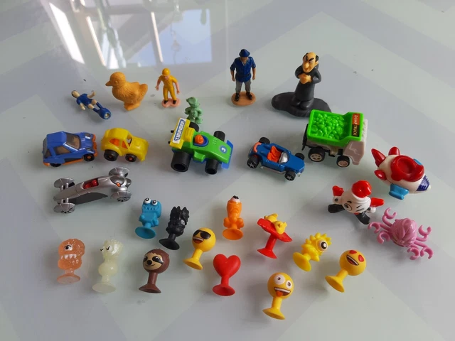 Figuren Konvolut - Sammlung