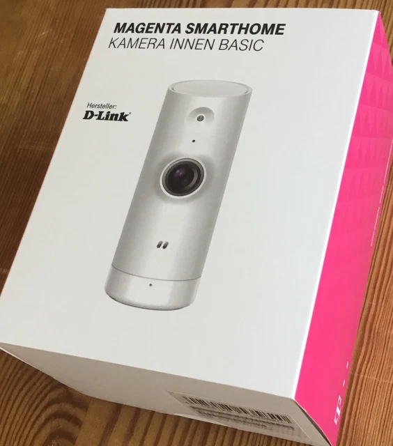 Smart Home Telekom Kamera