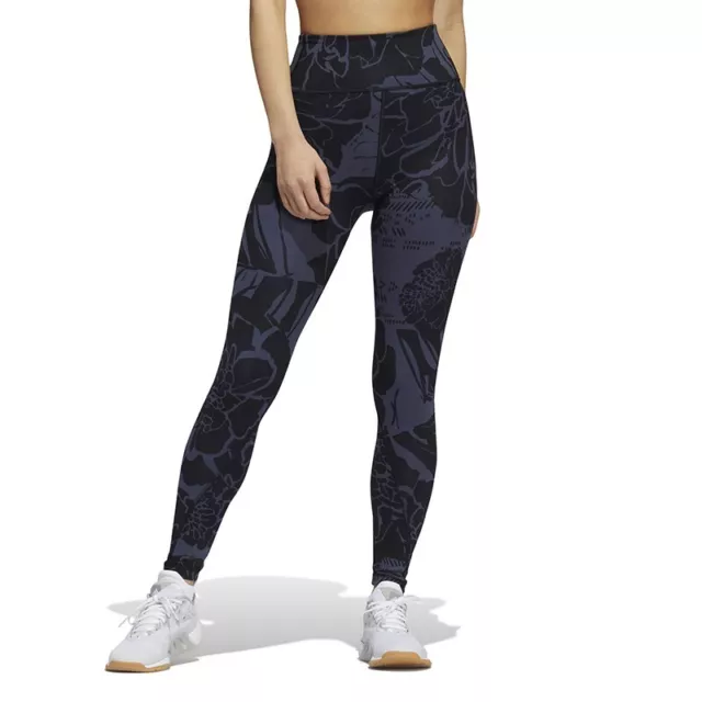 Nike Leggings Womens Small Gray White Yoga Dots Twist 7/8 Capri