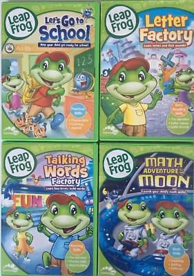 leapfrog learning letters