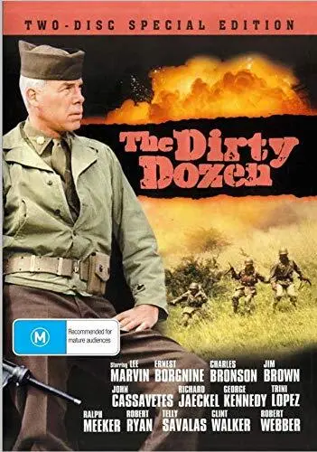 The Dirty Dozen (DVD)